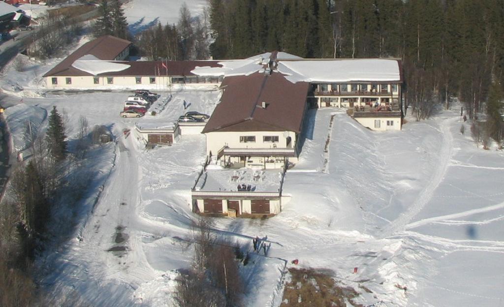 Valdres Hoyfjellshotell Steinsetbygdi Exterior photo
