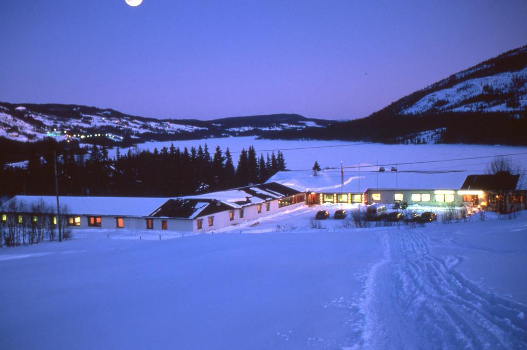 Valdres Hoyfjellshotell Steinsetbygdi Exterior photo