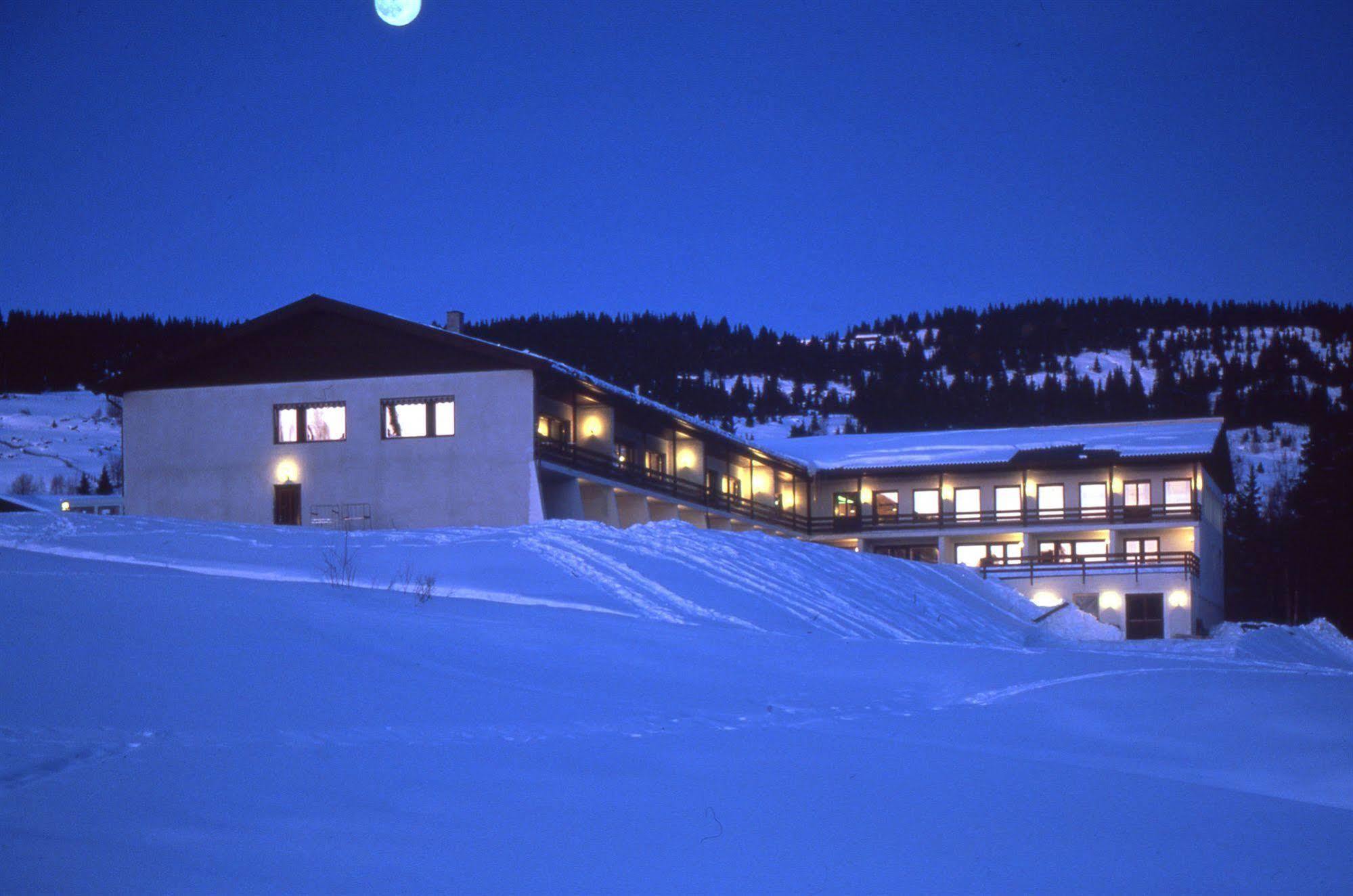 Valdres Hoyfjellshotell Steinsetbygdi Exterior photo