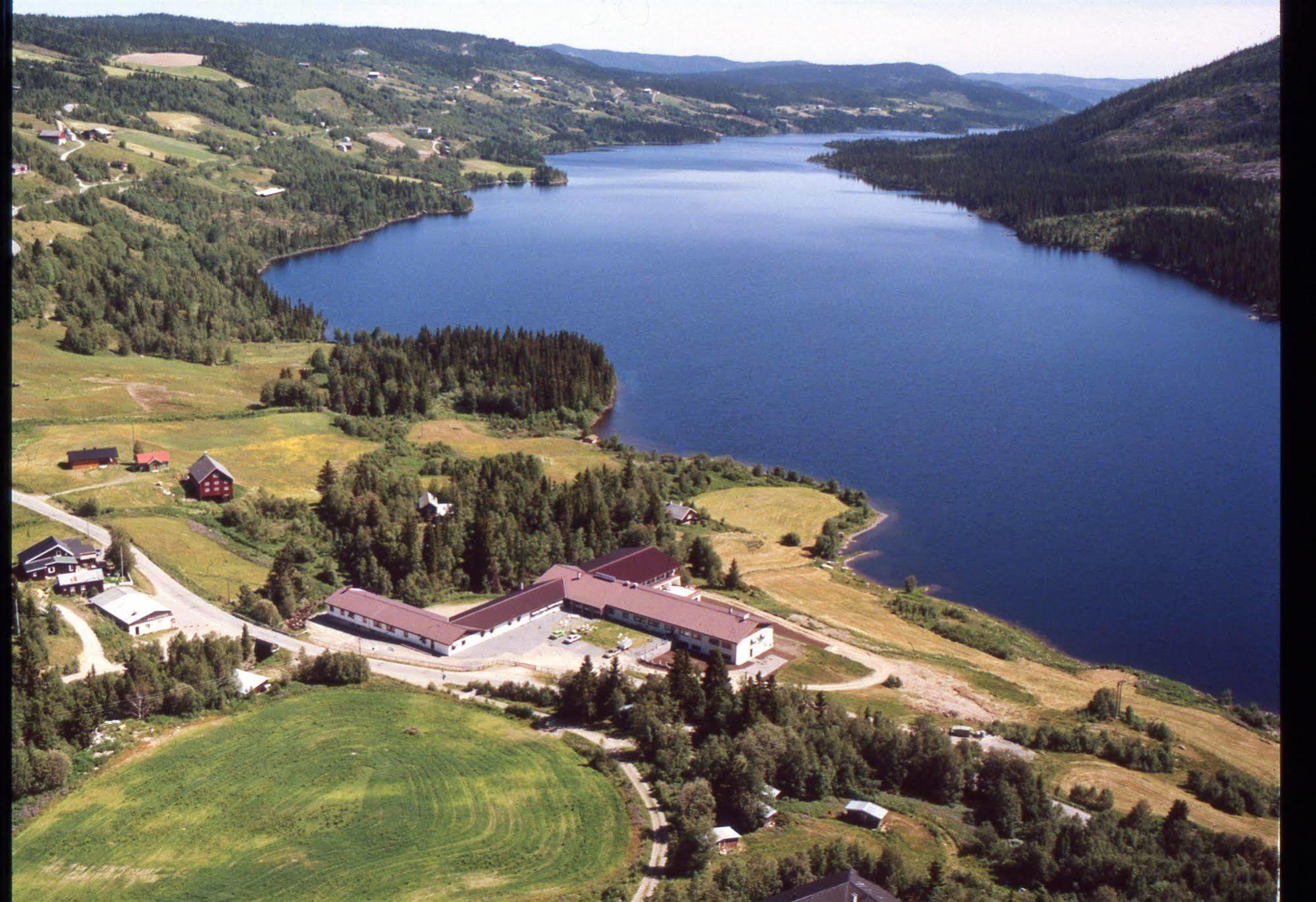 Valdres Hoyfjellshotell Steinsetbygdi Exterior photo