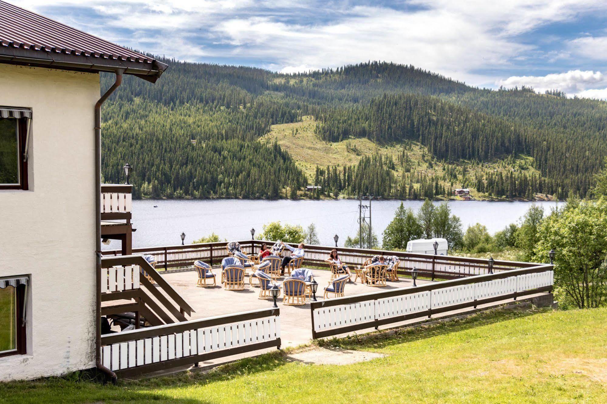 Valdres Hoyfjellshotell Steinsetbygdi Exterior photo