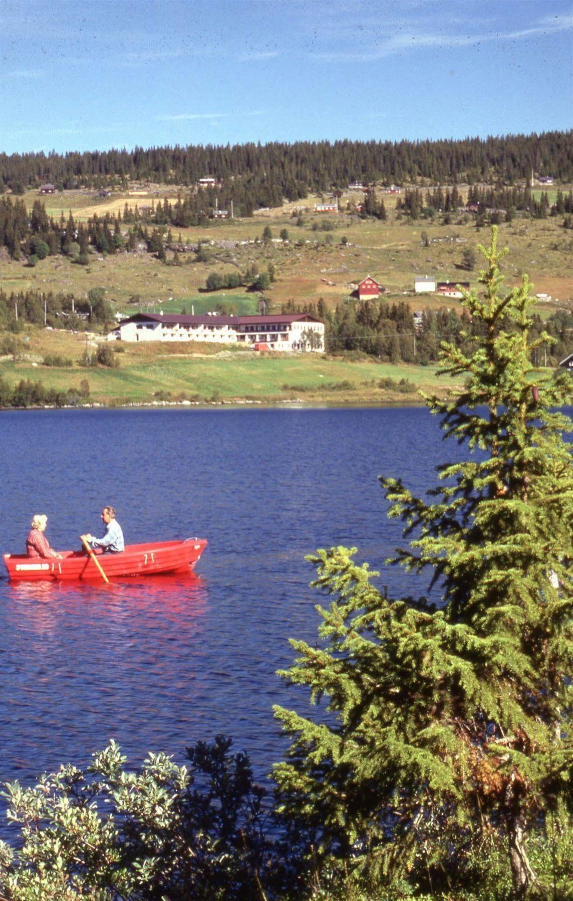 Valdres Hoyfjellshotell Steinsetbygdi Exterior photo